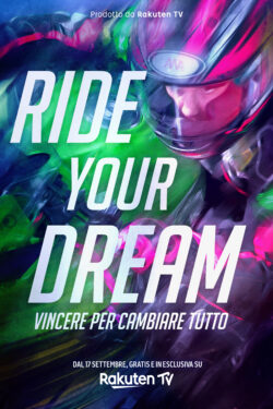 locandina Ride Your Dream