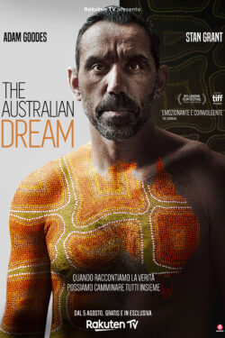 locandina The Australian Dream