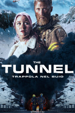 Locandina The tunnel – Trappola nel buio