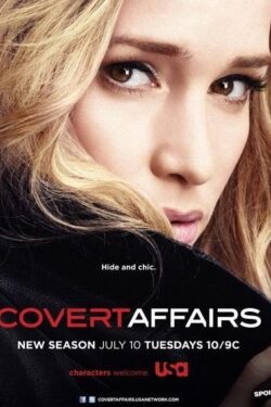 1×01 – Agente Annie Walker – Covert Affairs