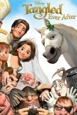 Locandina – Tangled Ever After