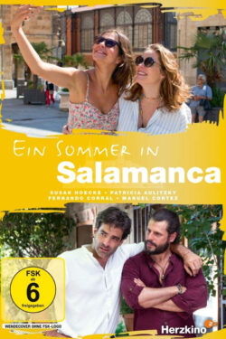 locandina Un'estate a Salamanca