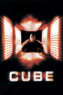locandina Cube – Il cubo
