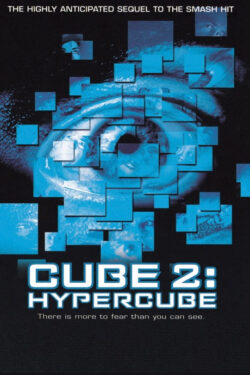 Locandina Il cubo 2: Hypercube