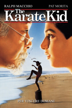 Locandina The Karate Kid