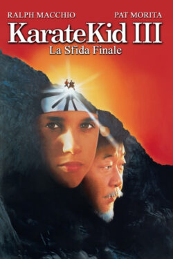 Locandina Karate Kid III – La sfida finale