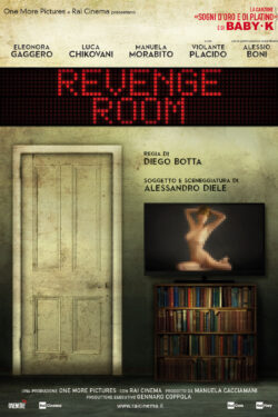 locandina Revenge Room