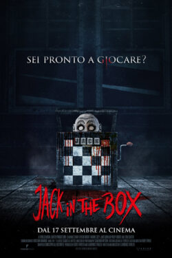 locandina Jack in the Box