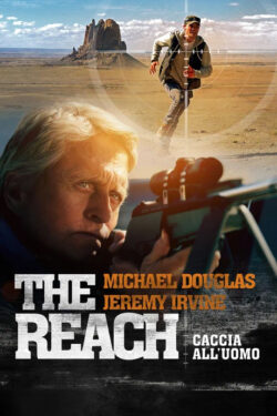 Locandina The Reach – Caccia All’Uomo