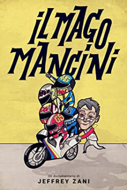 Locandina Il Mago Mancini