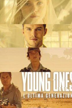 Locandina Young Ones: L’ultima generazione