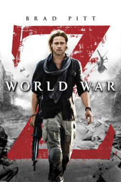 Locandina World War Z