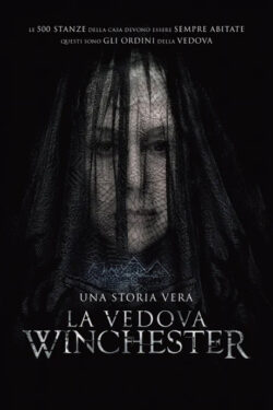 locandina La vedova Winchester