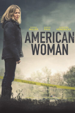 locandina American Woman