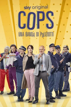 locandina Cops – Una banda di poliziotti