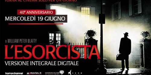 Trailer 40 anniversario – L’esorcista