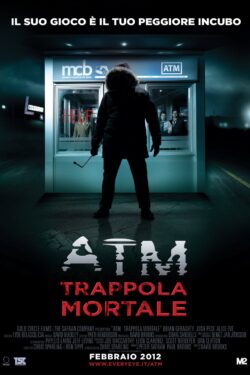 locandina ATM – Trappola Mortale