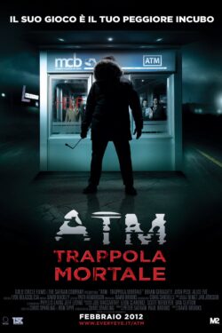 Locandina ATM – Trappola Mortale