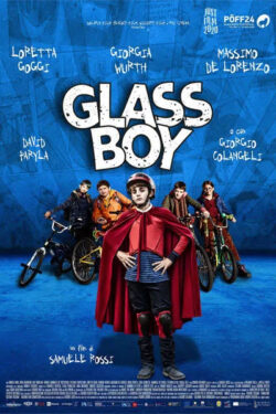 locandina Glassboy