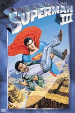 locandina Superman 3