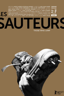 Locandina film Les sauteurs