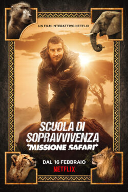 Scuola di sopravvivenza: Missione safari