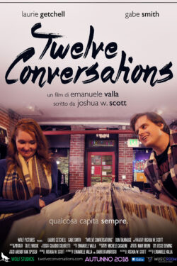 Locandina Twelve Conversations