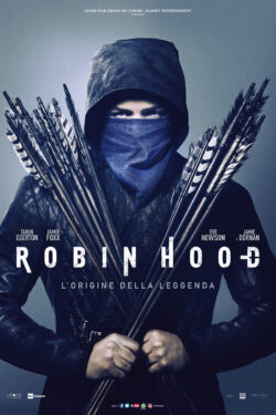 locandina Robin Hood – L’origine della leggenda