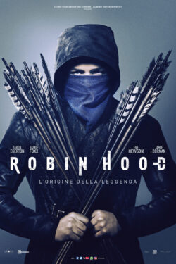 Locandina Robin Hood - L'origine della leggenda