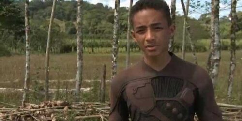 Backstage Costa Rica – After Earth