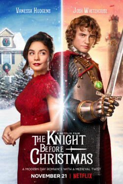 Locandina The Knight Before Christmas