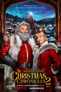 Locandina The Christmas Chronicles 2