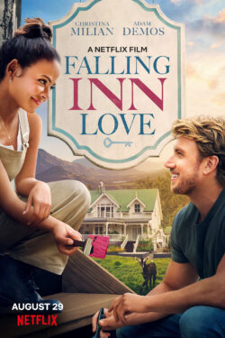 Locandina Falling Inn Love