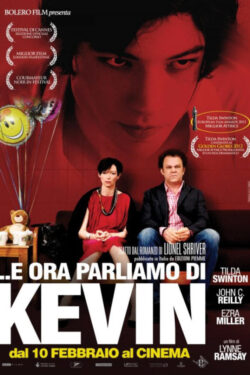 Locandina …E ora parliamo di Kevin