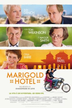 Locandina Marigold Hotel