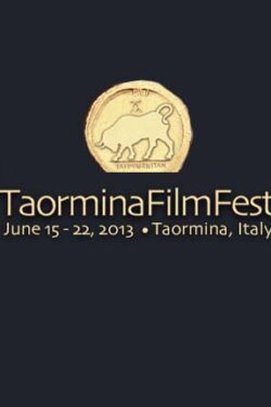 locandina Taormina Film Fest 2013