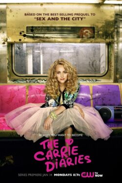 locandina The Carrie Diaries