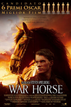 Locandina war-horse