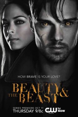 locandina Beauty and the Beast