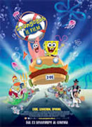 Locandina SpongeBob il film