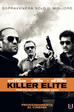 Locandina Killer Elite