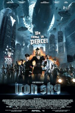 locandina Iron Sky