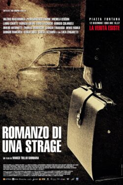 locandina Romanzo di una strage