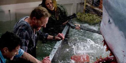 Trailer – Sharknado