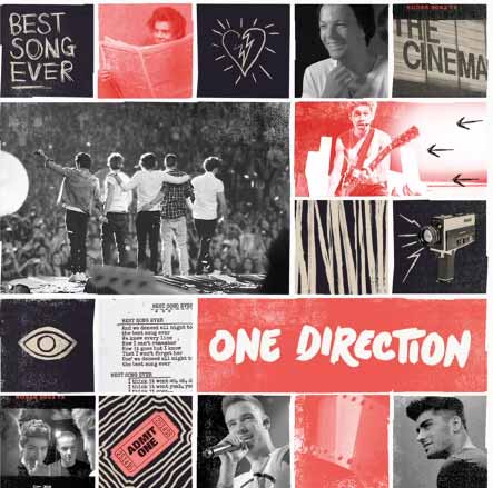 One Direction - Best Song Ever