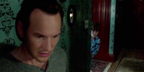 Trailer italiano – Oltre i confini del male – Insidious 2