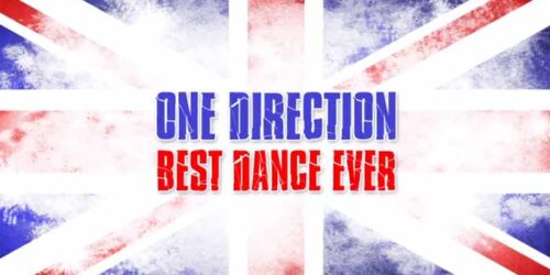 One Direction – Best Dance Ever