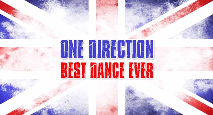 One Direction - Best Dance Ever