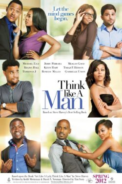 locandina Think Like a Man