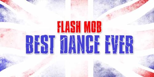 Flash mob Best Dance Ever – One Direction – UCI Cinemas Milano Bicocca